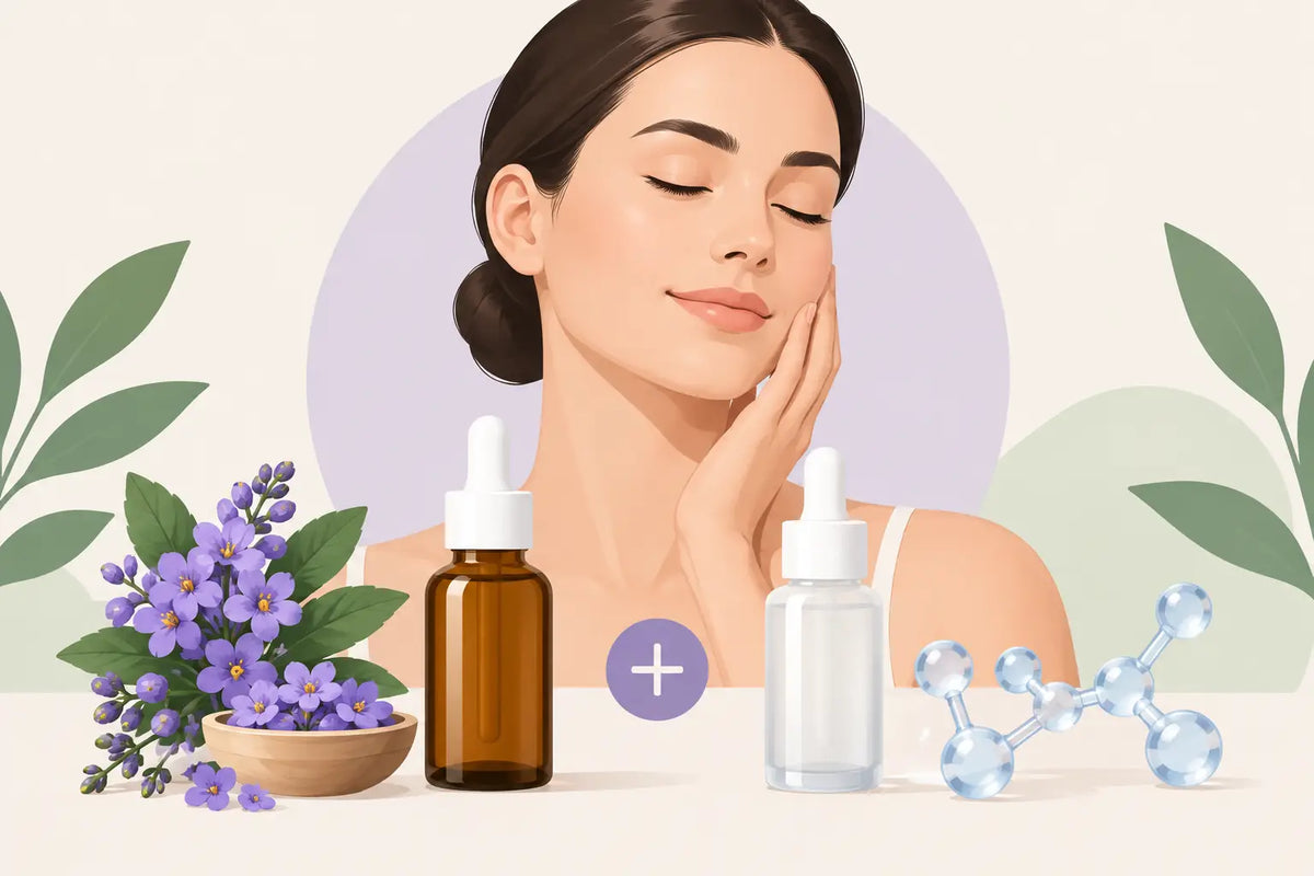 How to Combine Bakuchiol With Peptides Daily