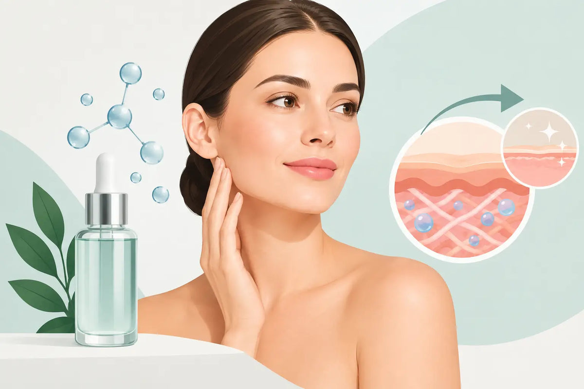 How Growth Factor Serum for Firming Skin Works