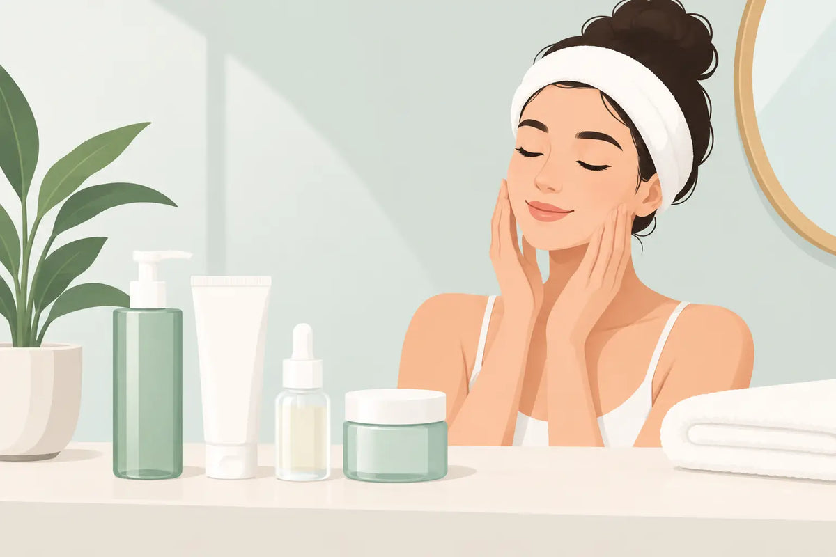 Best Skincare Set for Beginners, Made Simple
