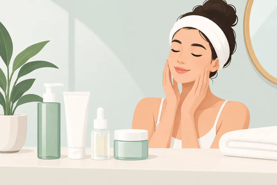 Best Skincare Set for Beginners, Made Simple
