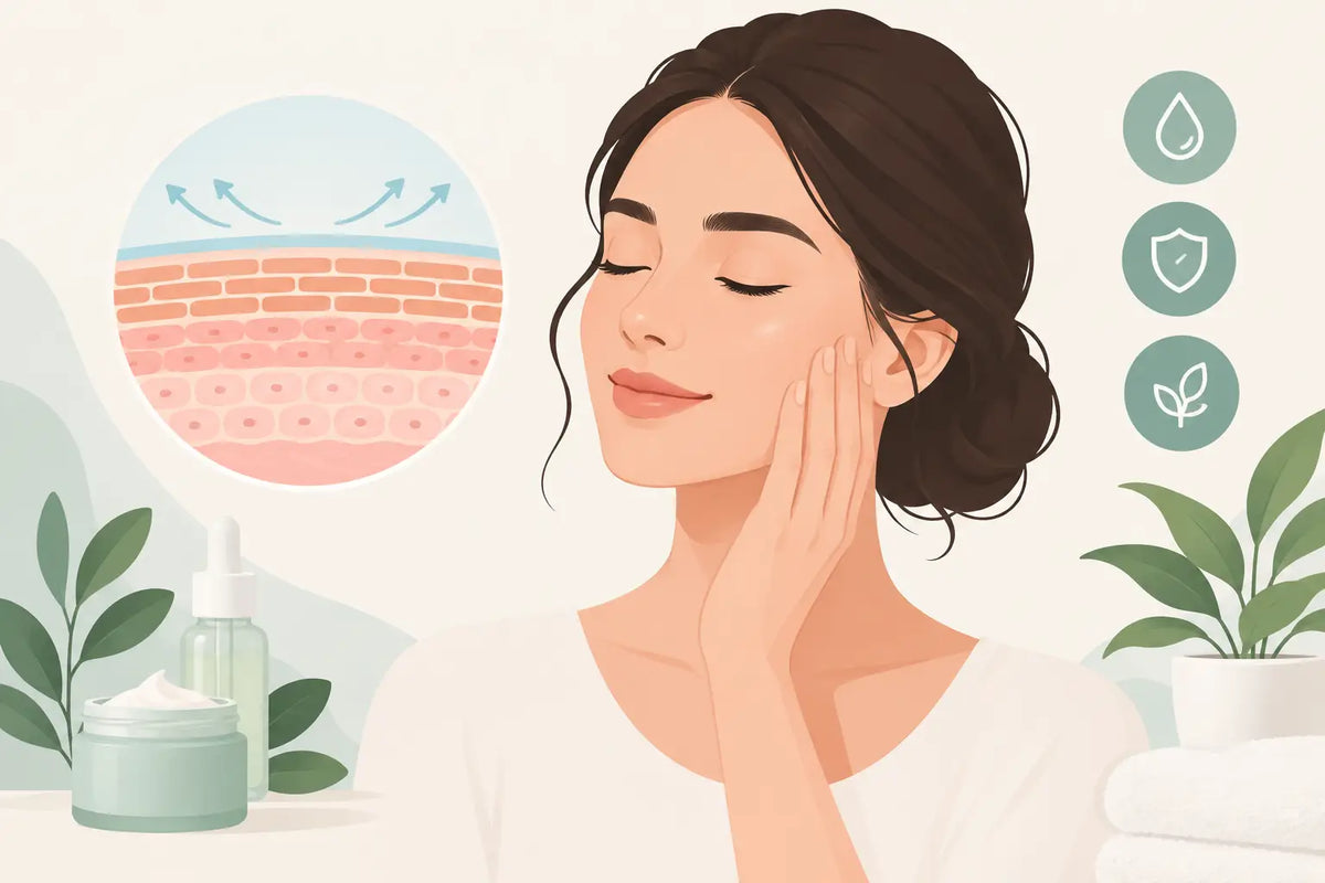 How to Repair a Damaged Skin Barrier Gently