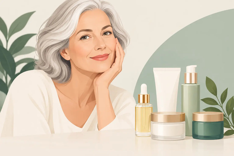 Essential Products for Mature Skin That Matter