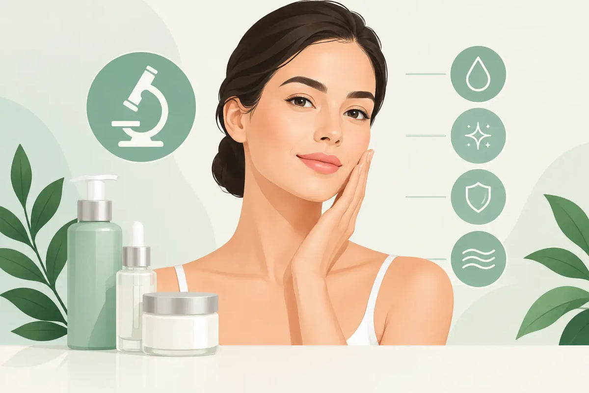 Clinically Tested Skincare Benefits That Matter