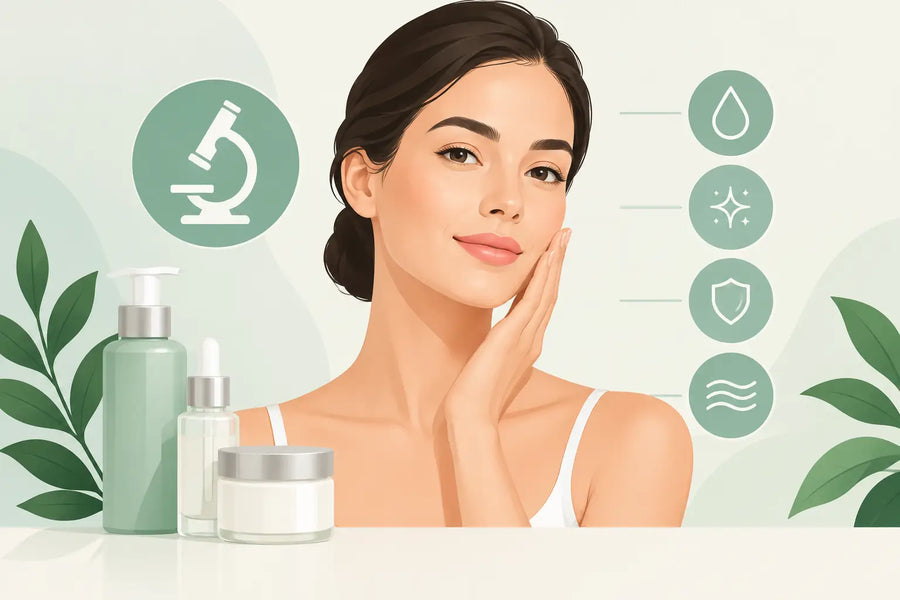 Clinically Tested Skincare Benefits That Matter
