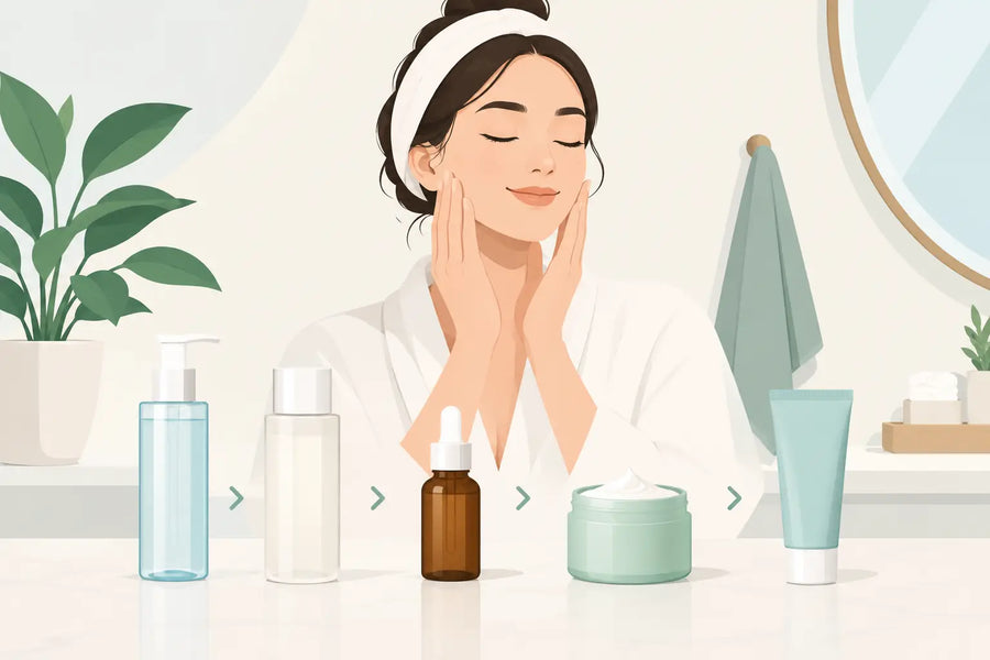 Skincare Routine Order That Makes Each Step Count
