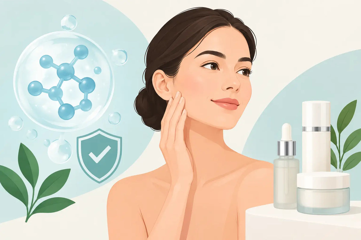 Are Growth Factors Safe for Daily Skin Care?