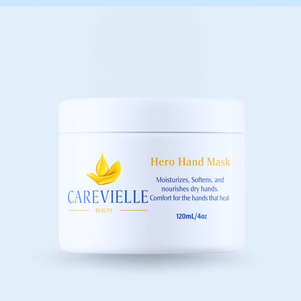 Hero Hand Mask