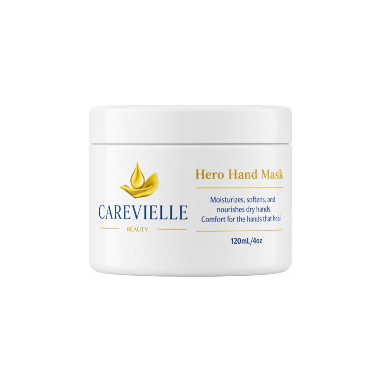 Hero Hand Mask