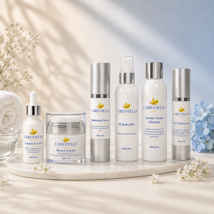 THE COMPLETE LUXE COLLECTION